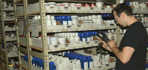 Chemical repackaging services