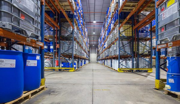 warehousing and distribution companies