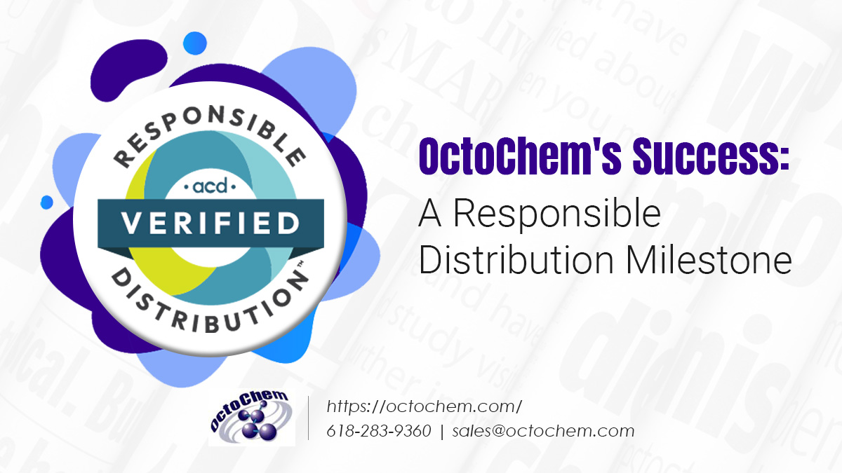 OctoChem's Success A Responsible Distribution Milestone